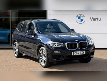 2017 (67) - xDrive30d M Sport 5dr Step Auto Diesel Estate