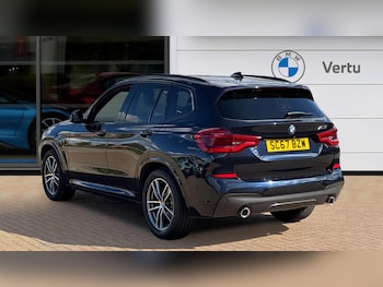 Used BMW X3 2017 for sale - 75906529: Photo