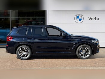Used BMW X3 2017 for sale - 75906529: Photo