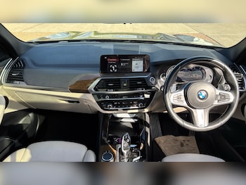 Used BMW X3 2017 for sale - 75906529: Photo