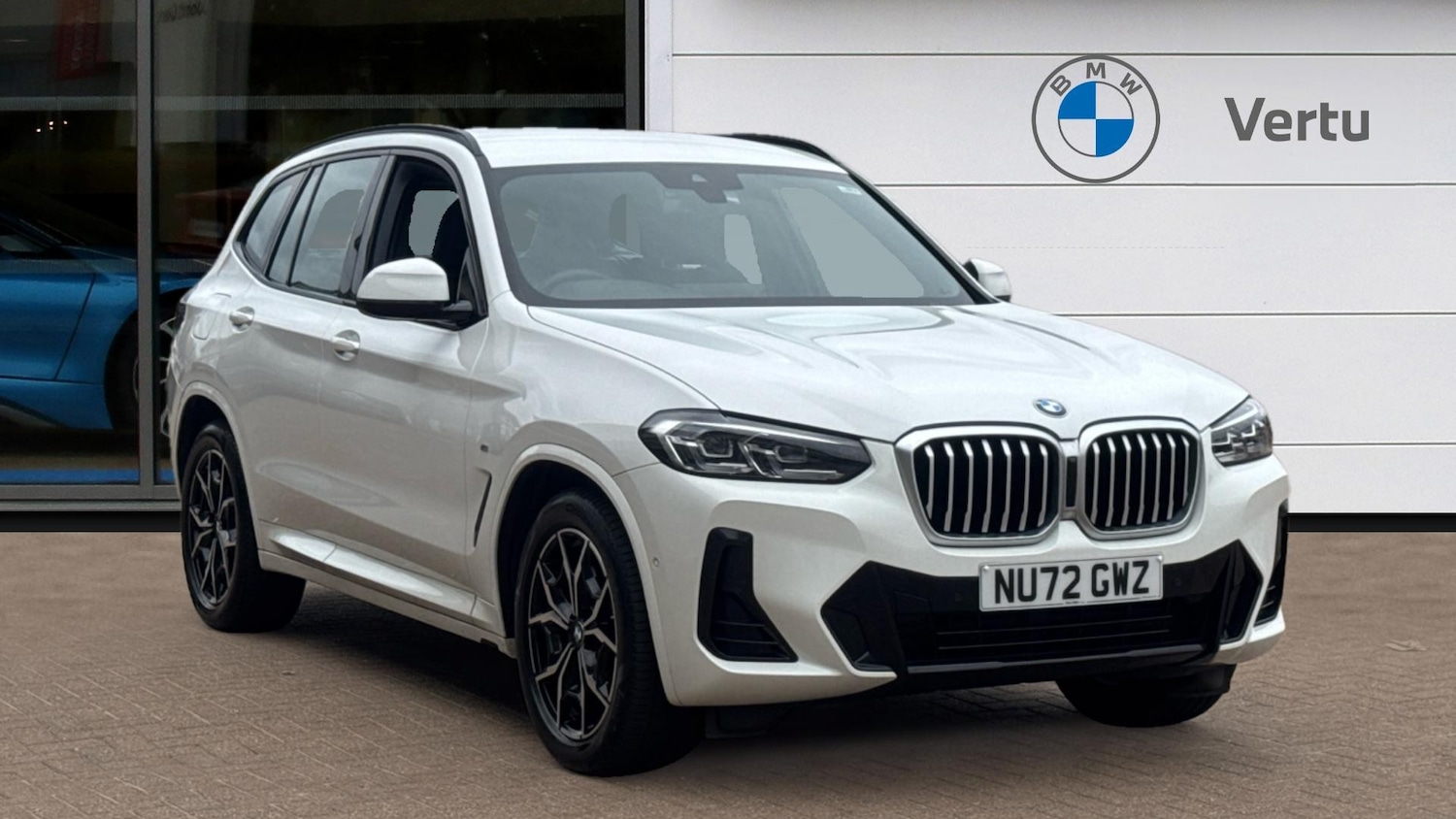 Used BMW X3 2022 for sale - 76355398: Photo 1