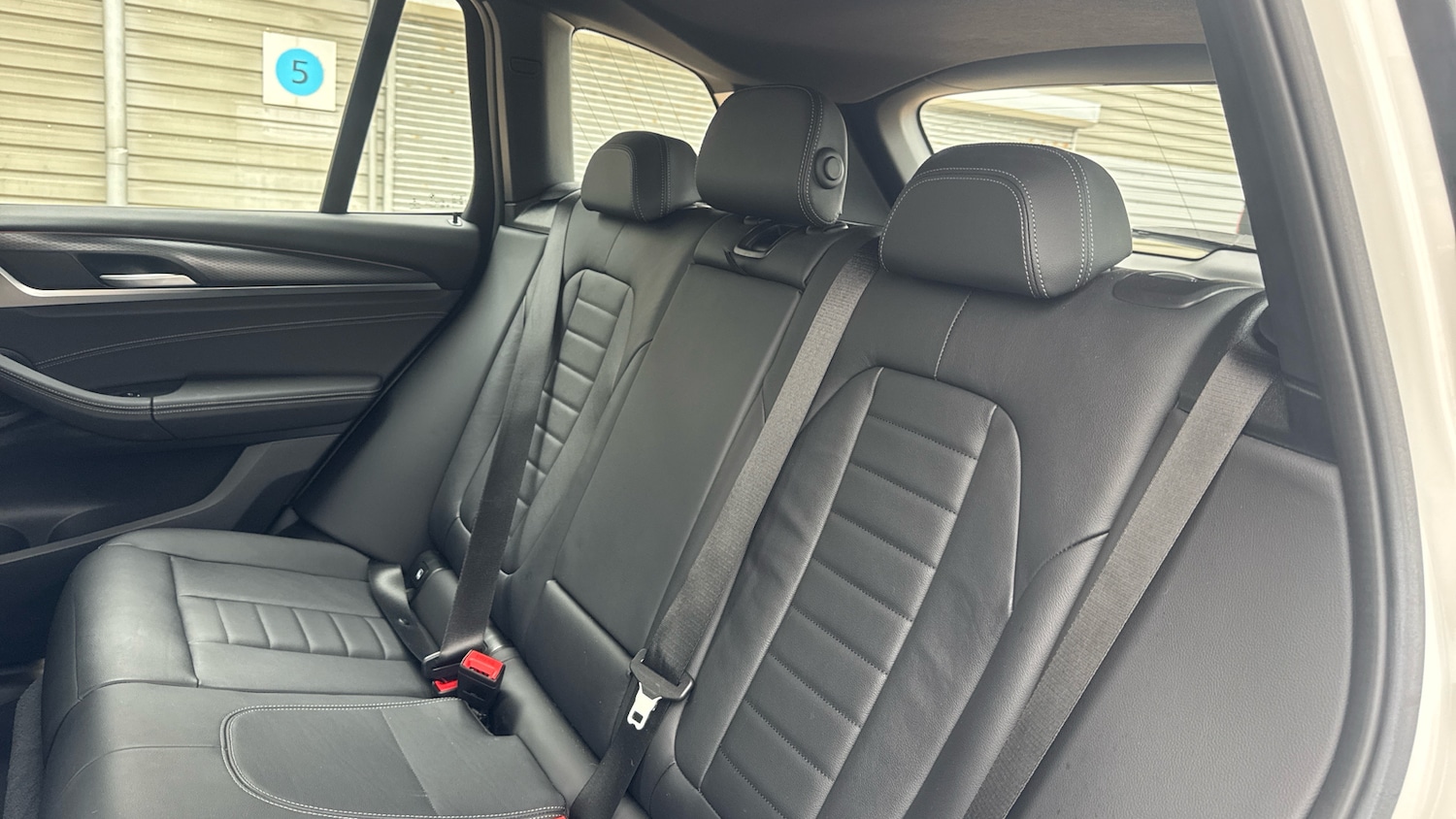 Used BMW X3 2022 for sale - 76355398: Photo 12