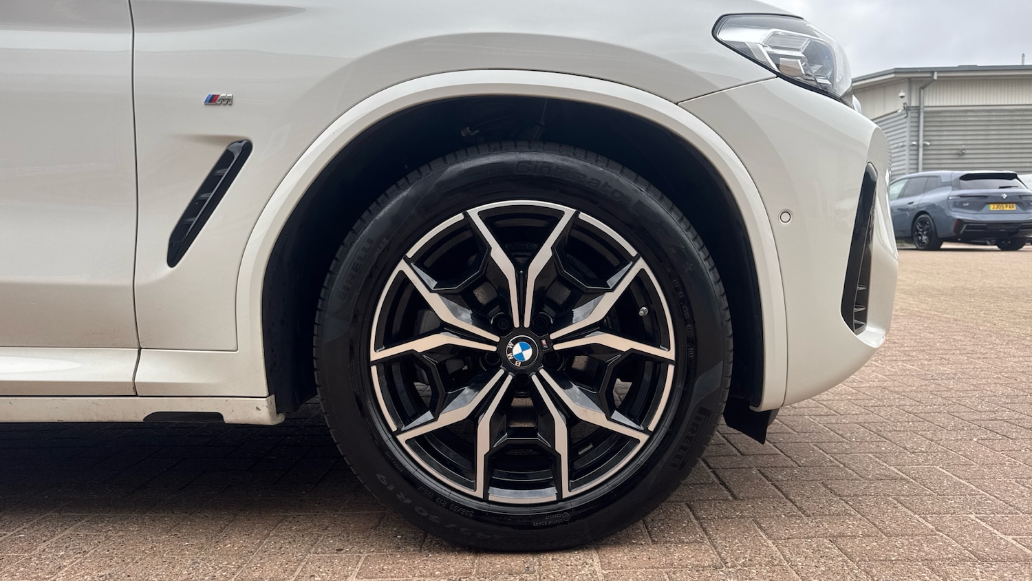 Used BMW X3 2022 for sale - 76355398: Photo 14