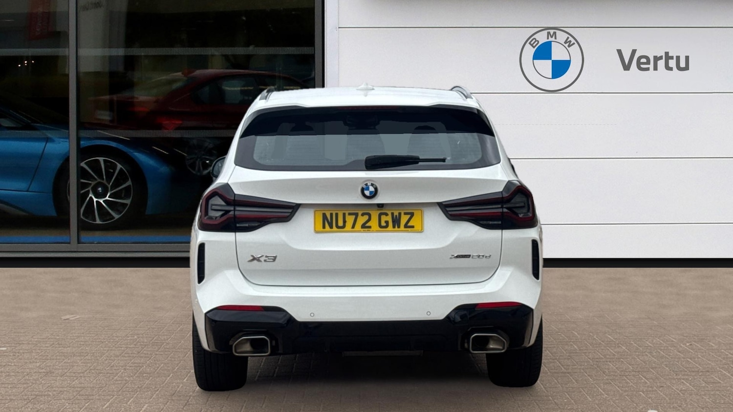 Used BMW X3 2022 for sale - 76355398: Photo 15