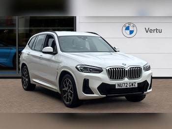 Used BMW X3 2022 for sale - 76355398: Photo