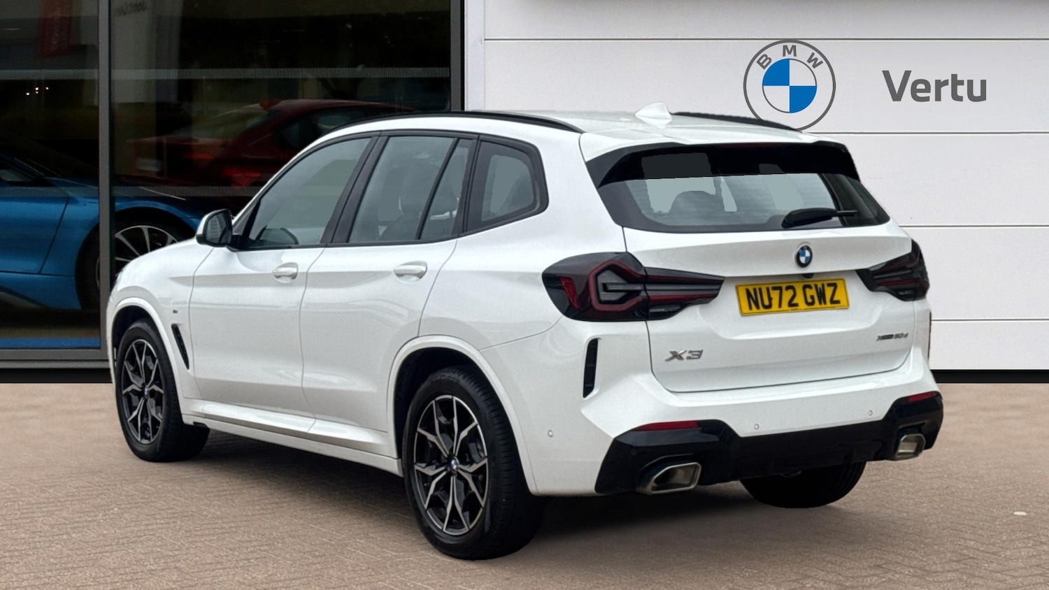 Used BMW X3 2022 for sale - 76355398: Photo 2