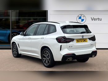 Used BMW X3 2022 for sale - 76355398: Photo