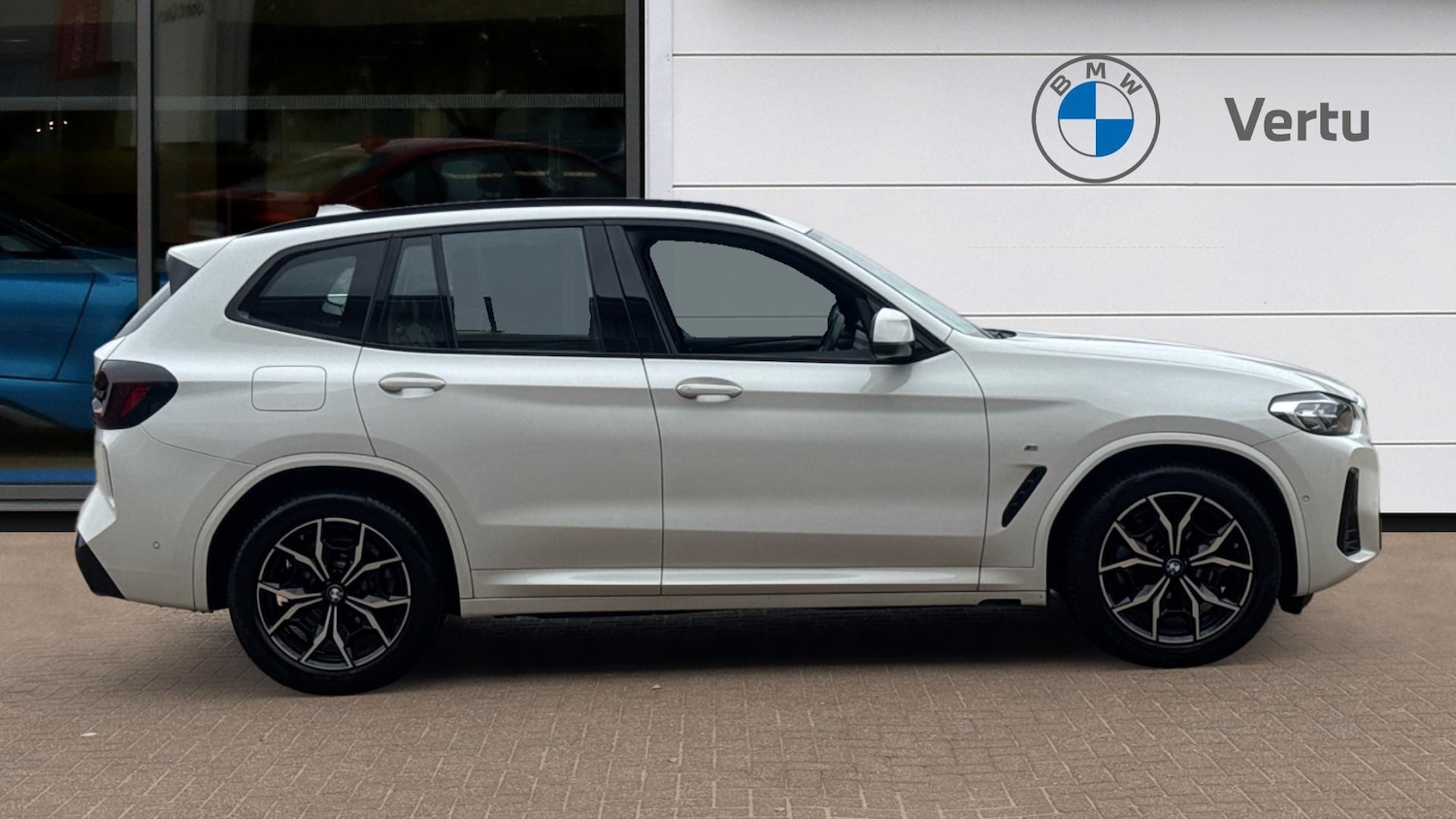 Used BMW X3 2022 for sale - 76355398: Photo 3