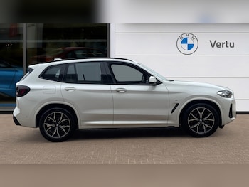 Used BMW X3 2022 for sale - 76355398: Photo