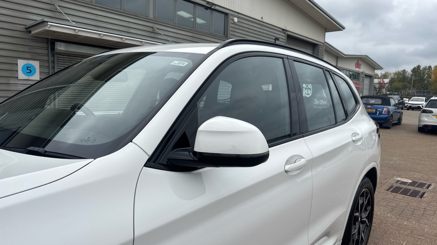 Used BMW X3 2022 for sale - 76355398: Photo 44