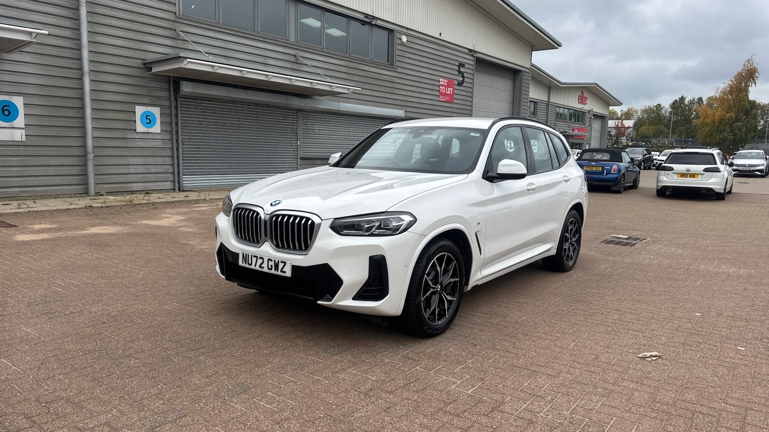Used BMW X3 2022 for sale - 76355398: Photo 47