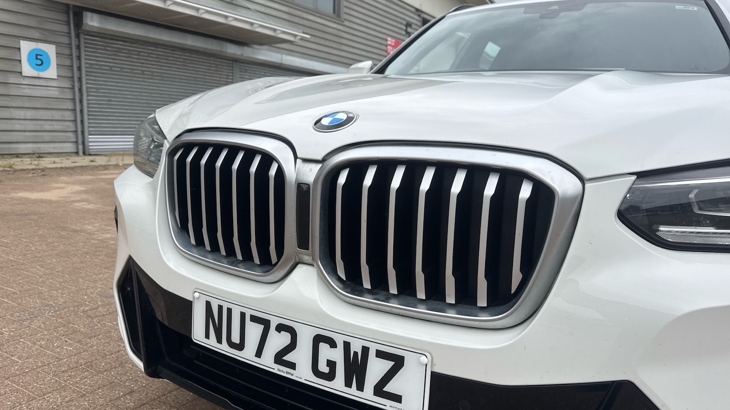 Used BMW X3 2022 for sale - 76355398: Photo 49