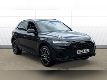 Used Audi Q5 2024 for sale - 78939399: Photo