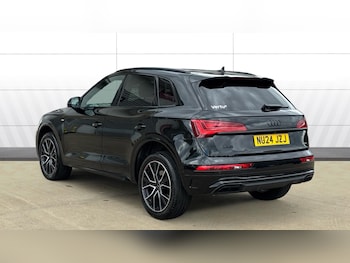 Used Audi Q5 2024 for sale - 78939399: Photo