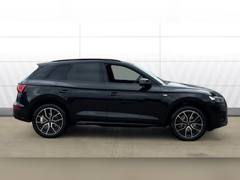 Used Audi Q5 2024 for sale - 78939399: Photo