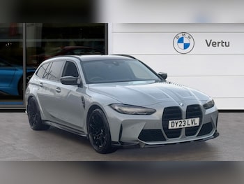 2023 (23) - M3 xDrive Competition M 5dr Step Auto