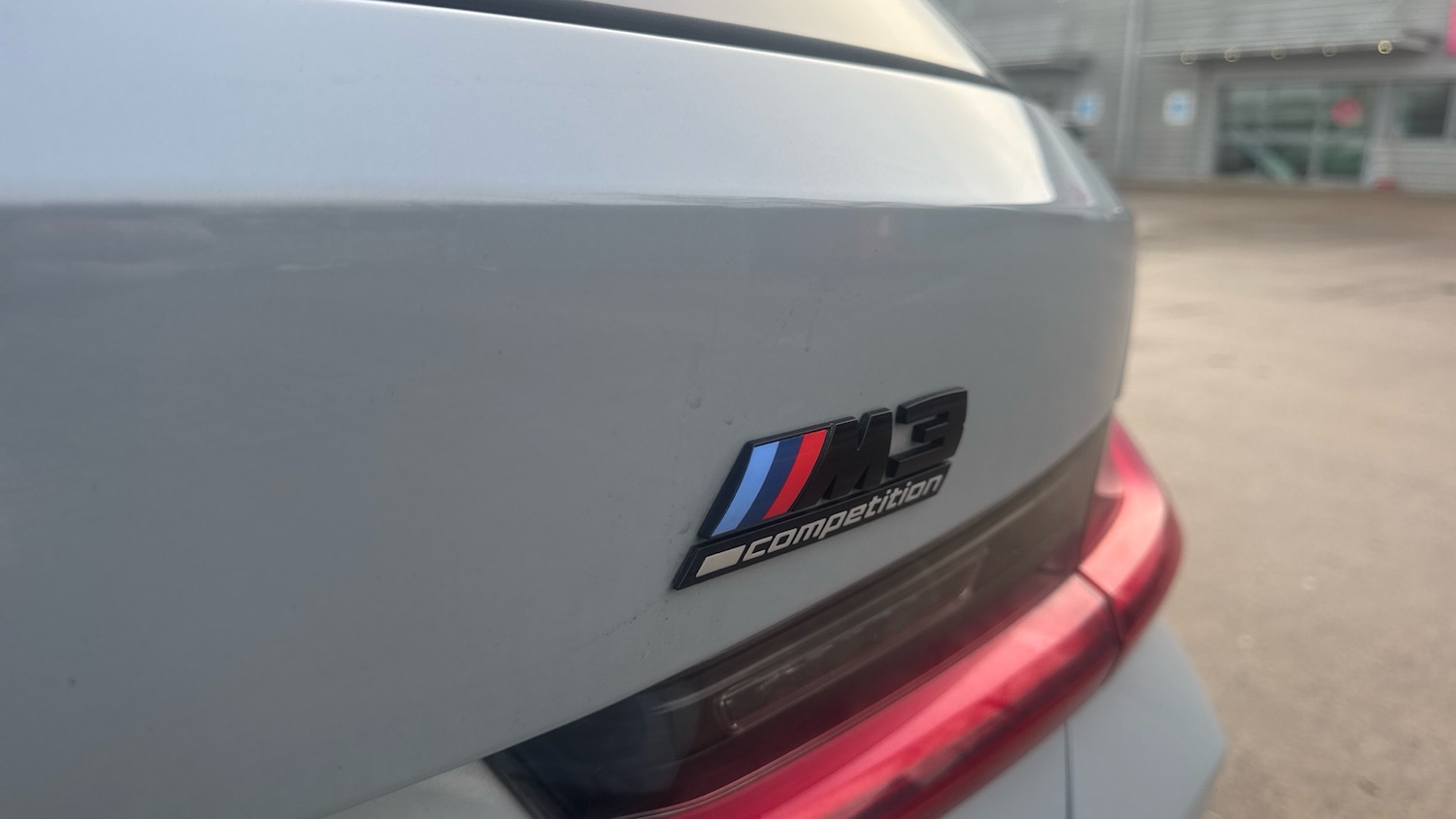 Used BMW M3 2023 for sale - 77151048: Photo 44