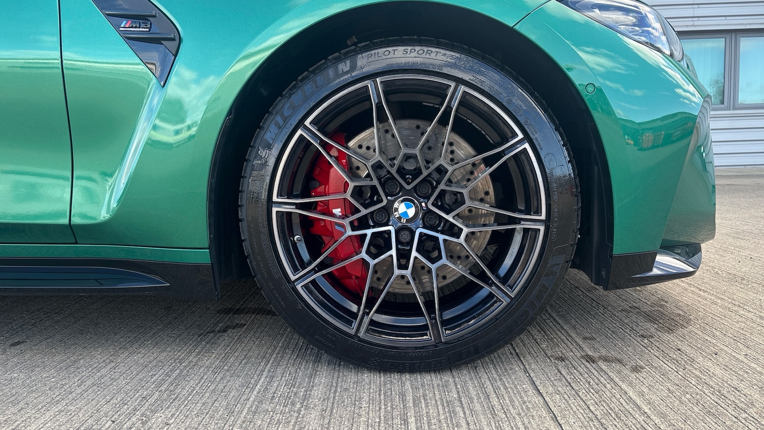 Used BMW M3 2023 for sale - 78060415: Photo 14