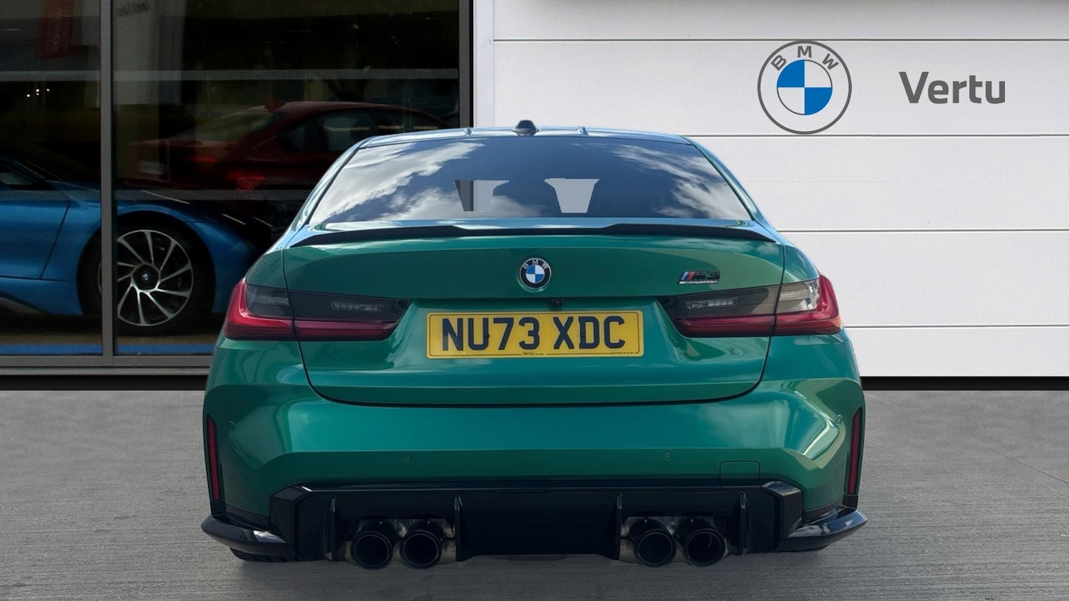 Used BMW M3 2023 for sale - 78060415: Photo 15