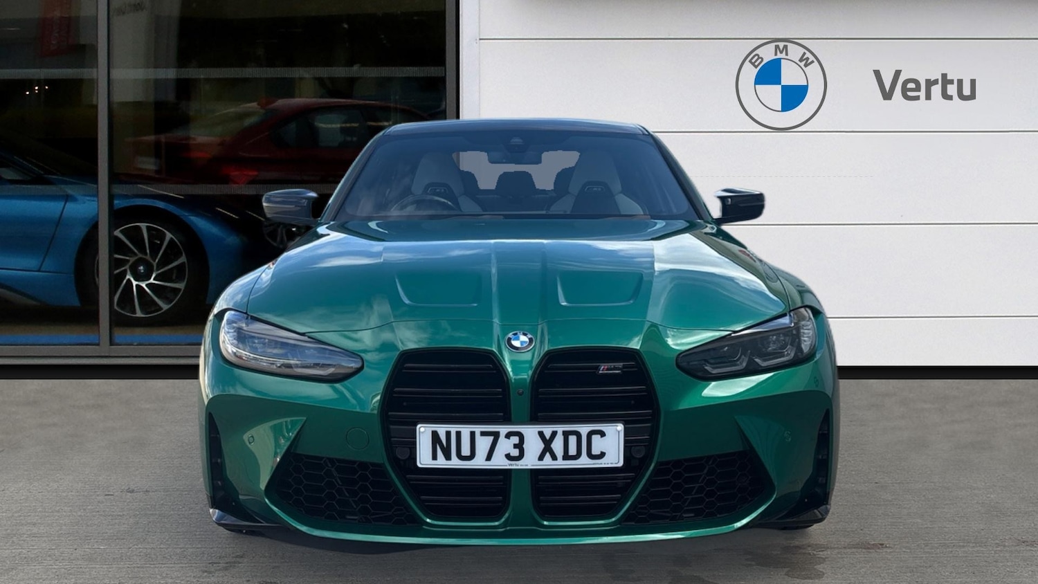 Used BMW M3 2023 for sale - 78060415: Photo 16