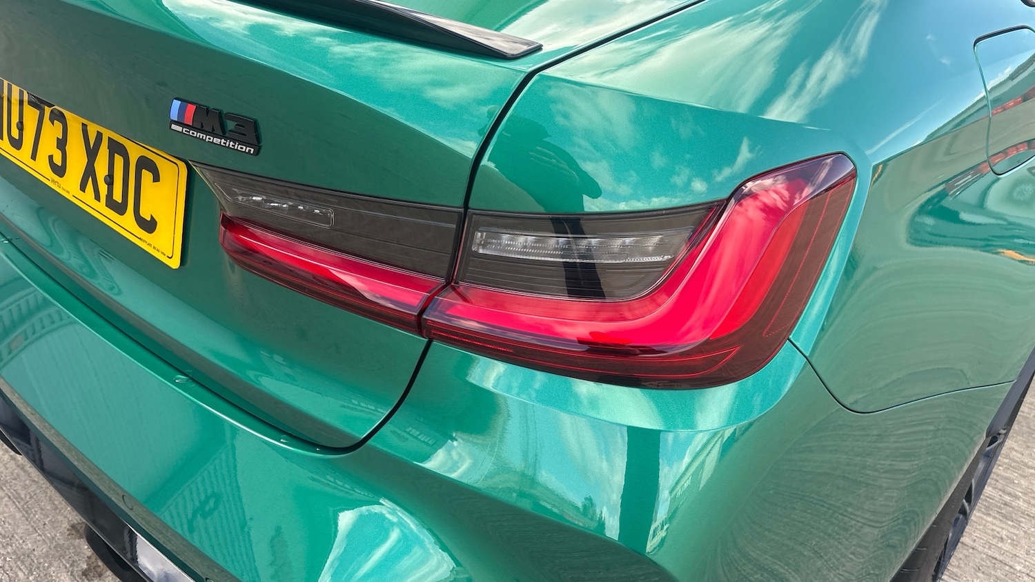 Used BMW M3 2023 for sale - 78060415: Photo 22