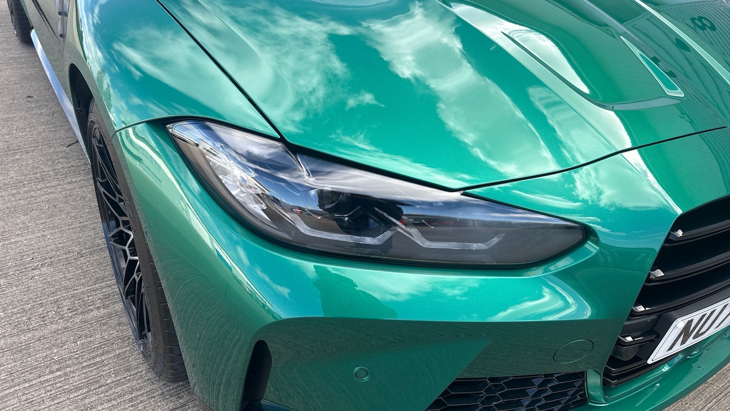 Used BMW M3 2023 for sale - 78060415: Photo 23