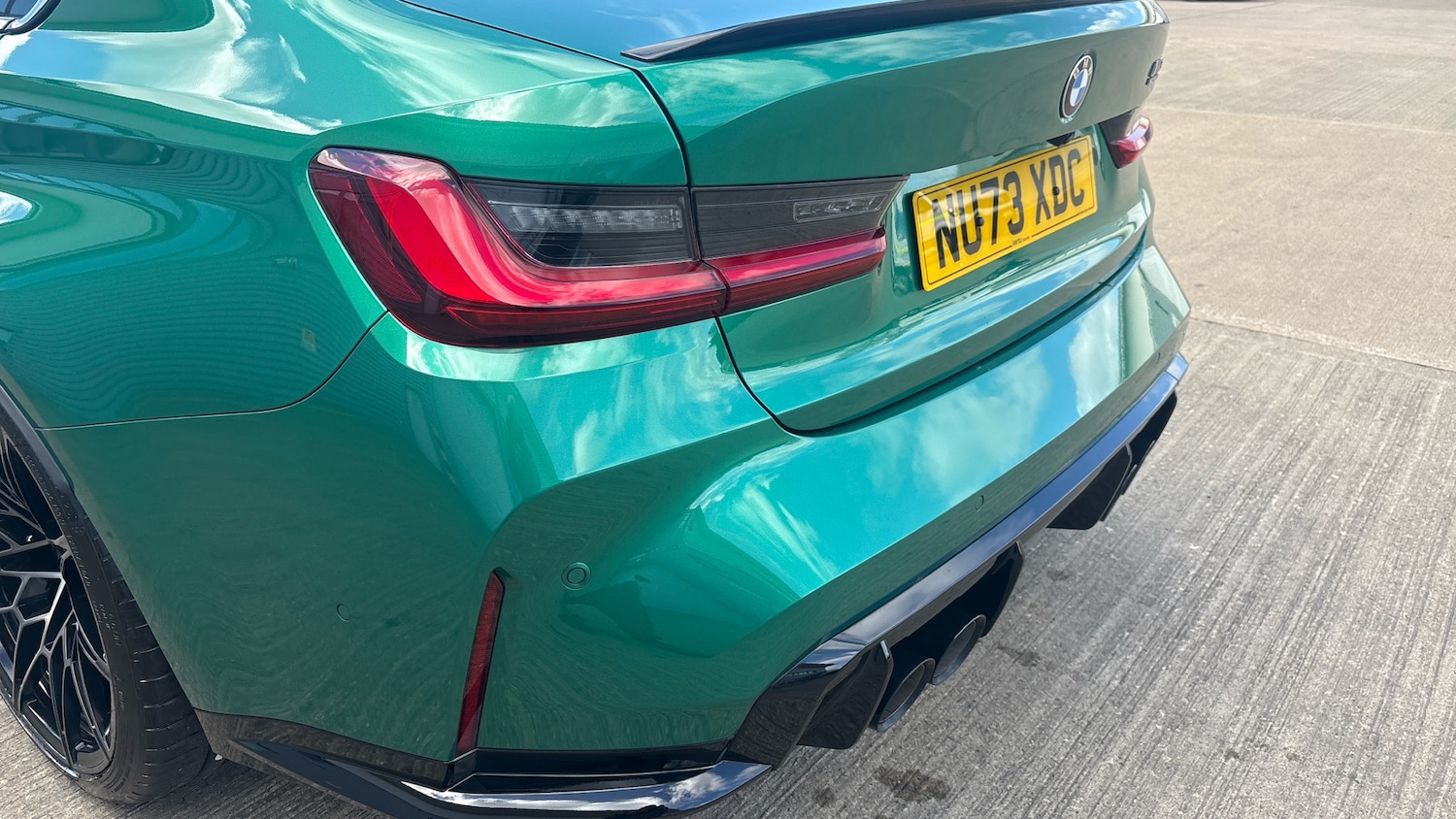 Used BMW M3 2023 for sale - 78060415: Photo 25