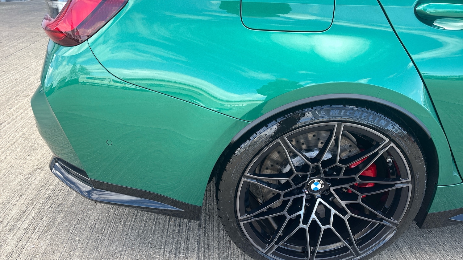 Used BMW M3 2023 for sale - 78060415: Photo 28