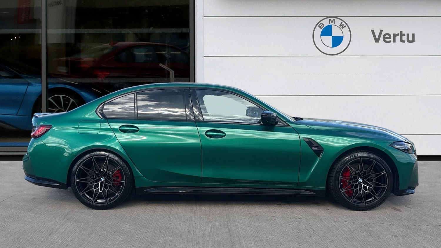 Used BMW M3 2023 for sale - 78060415: Photo 3