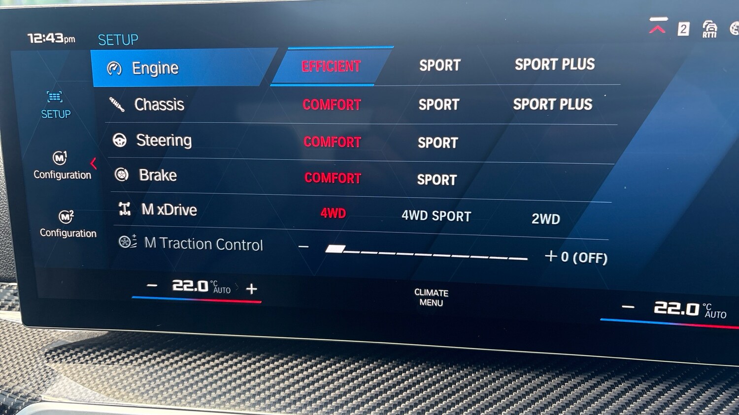 Used BMW M3 2023 for sale - 78060415: Photo 41