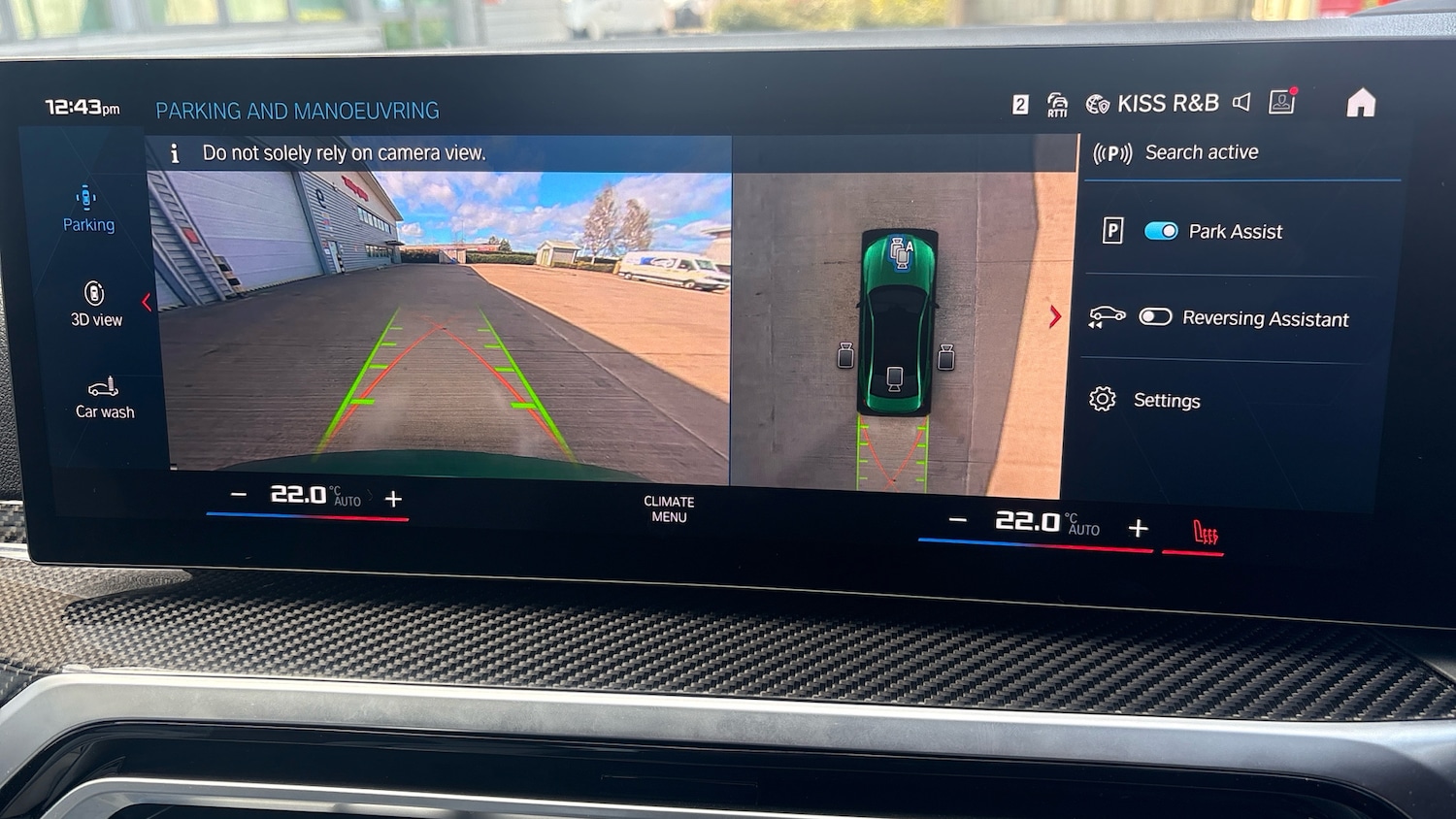 Used BMW M3 2023 for sale - 78060415: Photo 43