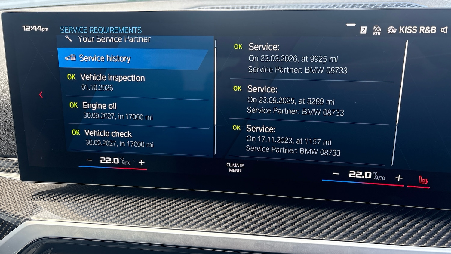 Used BMW M3 2023 for sale - 78060415: Photo 44