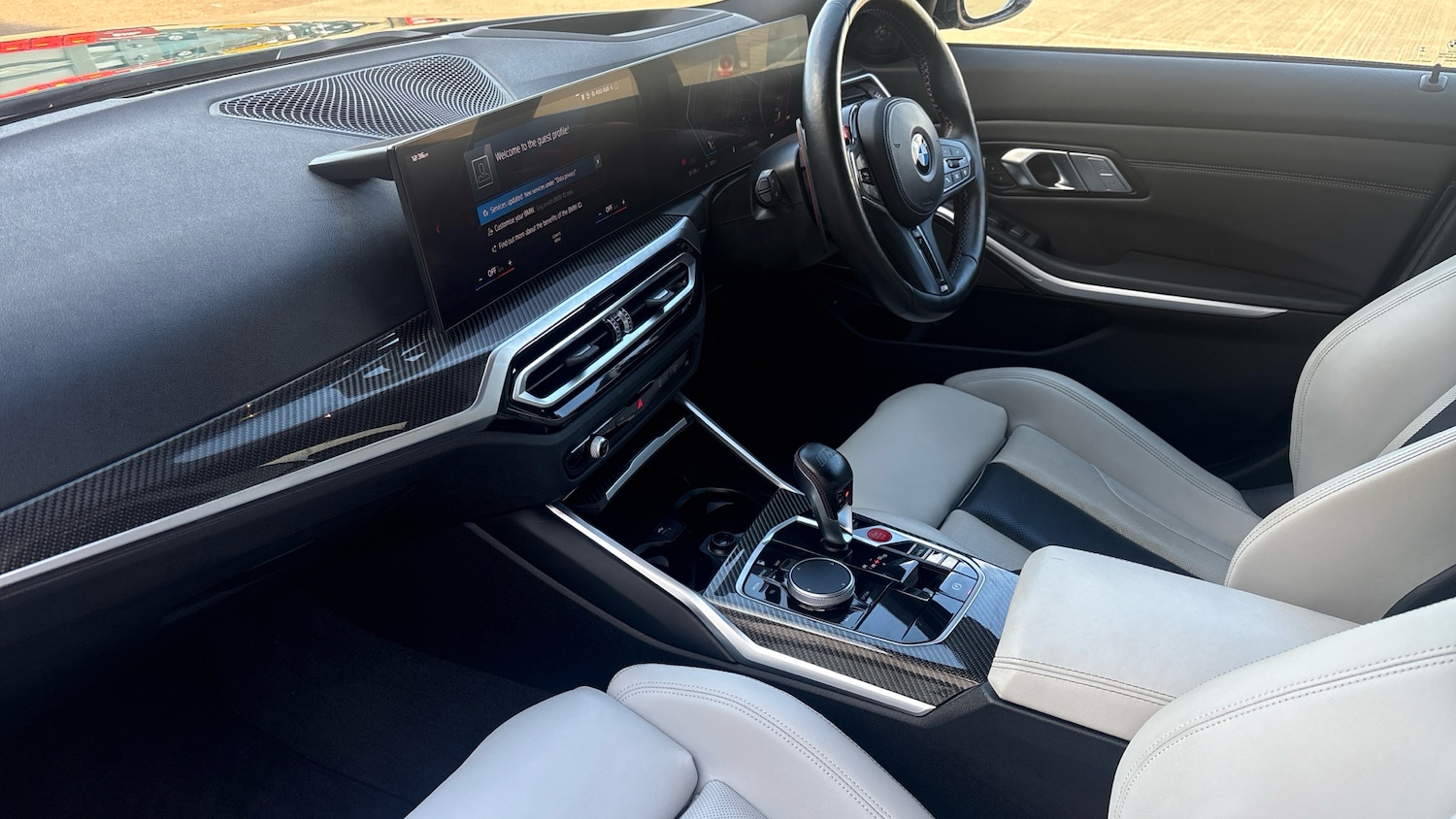 Used BMW M3 2023 for sale - 78060415: Photo 7