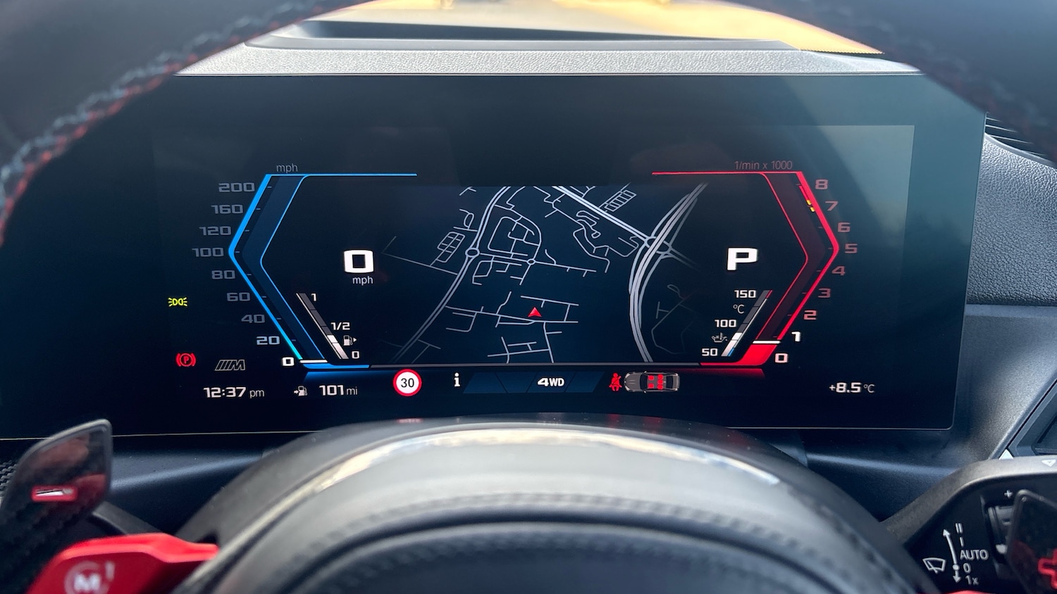 Used BMW M3 2023 for sale - 78060415: Photo 9