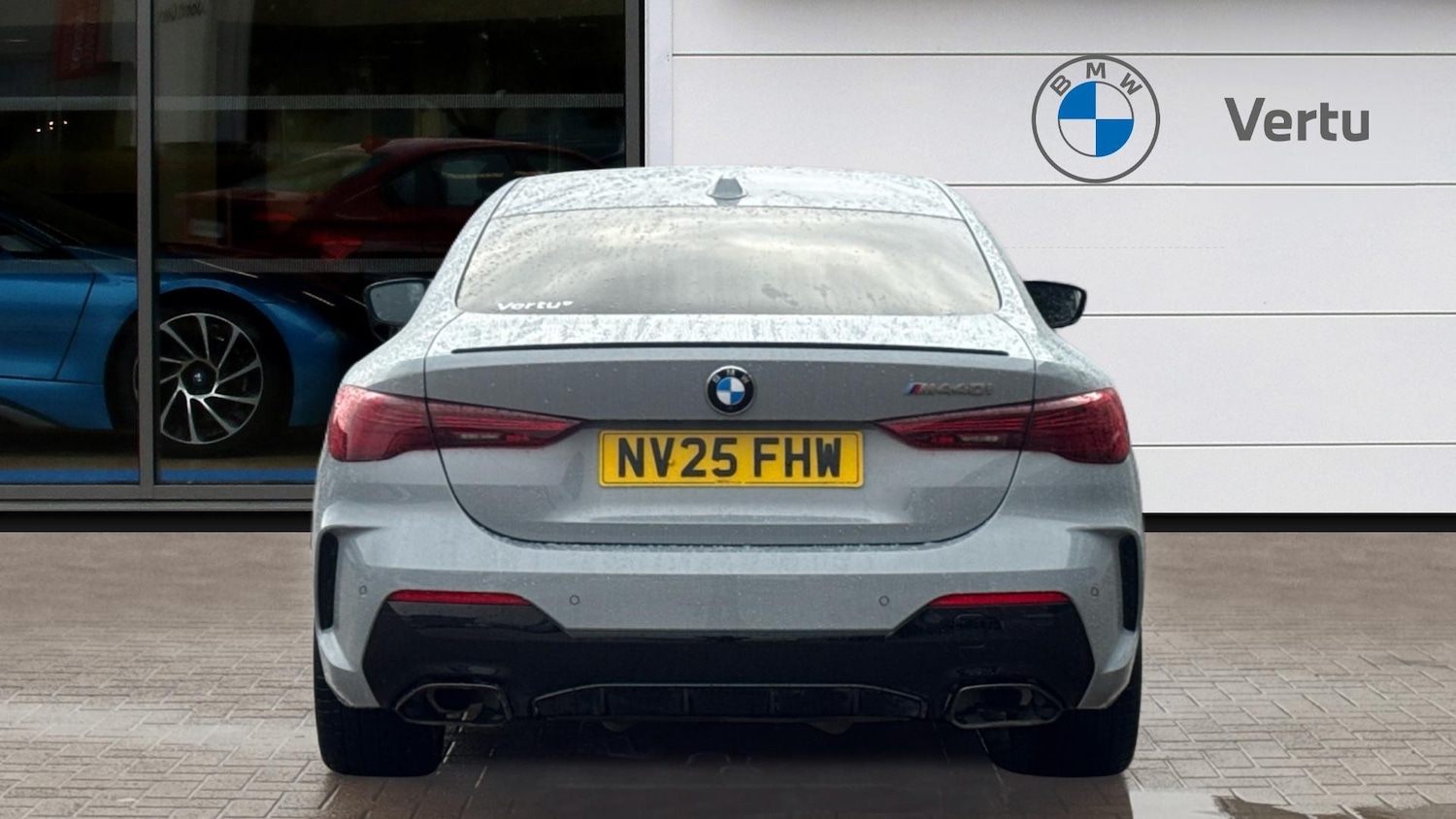 Used BMW 4 Series 2025 for sale - 77548117: Photo 15