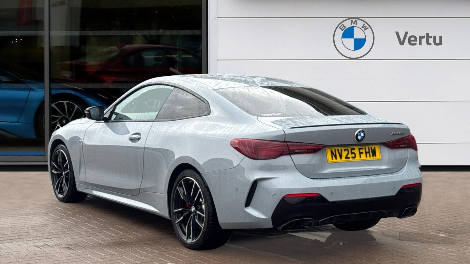 Used BMW 4 Series 2025 for sale - 77548117: Photo 2