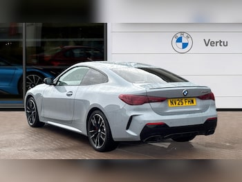 Used BMW 4 Series 2025 for sale - 77548117: Photo