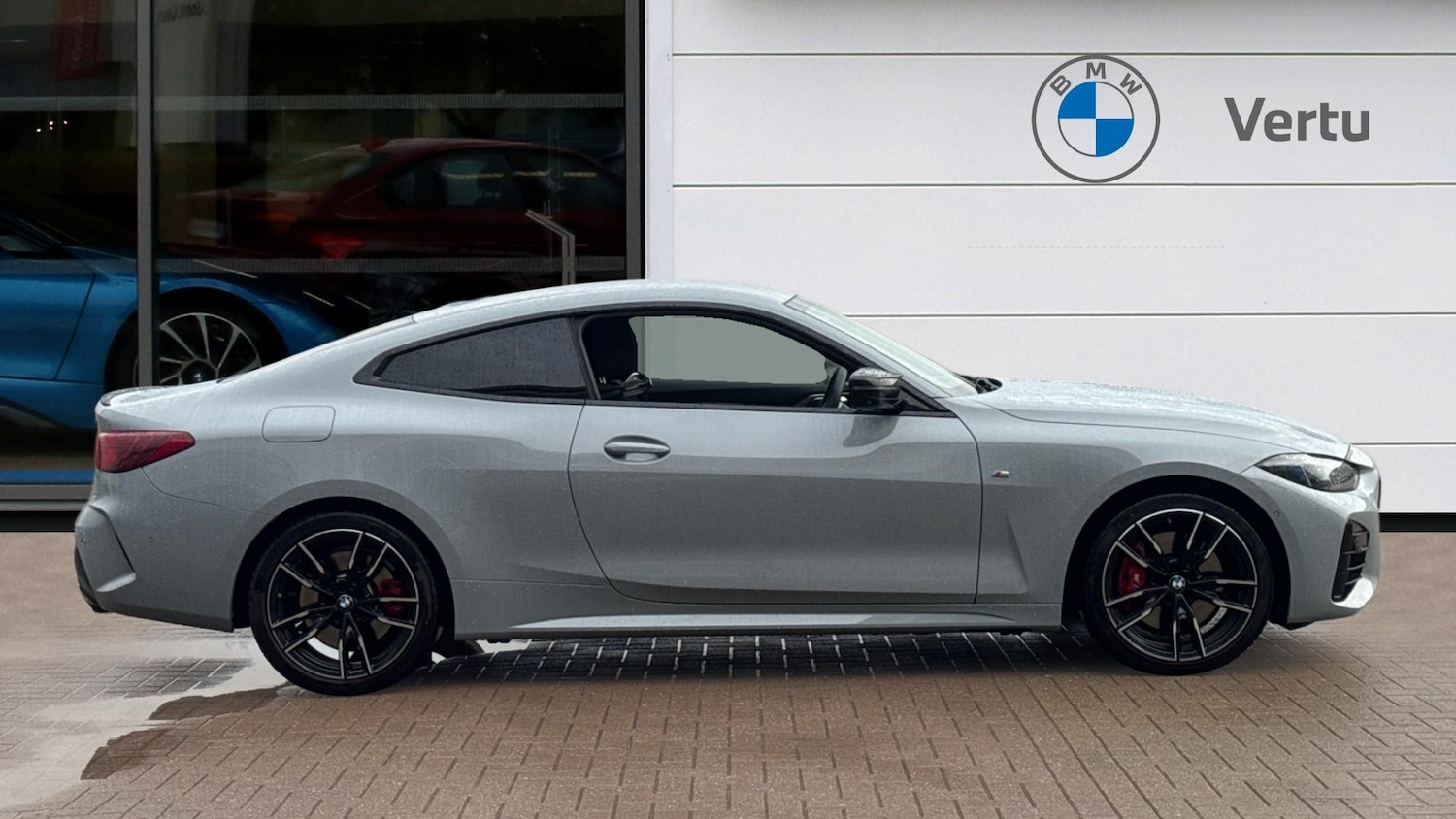 Used BMW 4 Series 2025 for sale - 77548117: Photo 3