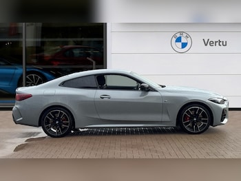 Used BMW 4 Series 2025 for sale - 77548117: Photo