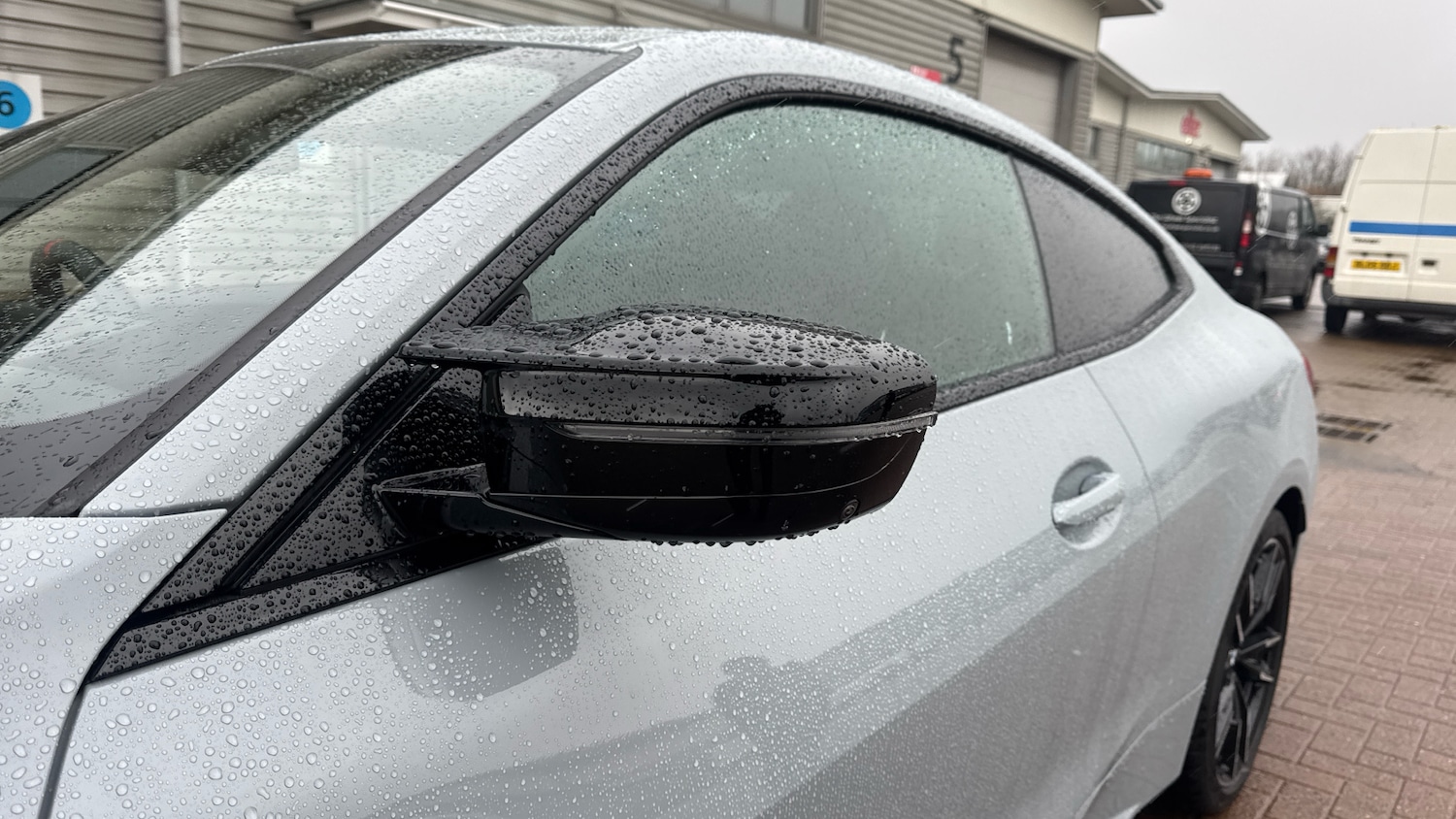 Used BMW 4 Series 2025 for sale - 77548117: Photo 43