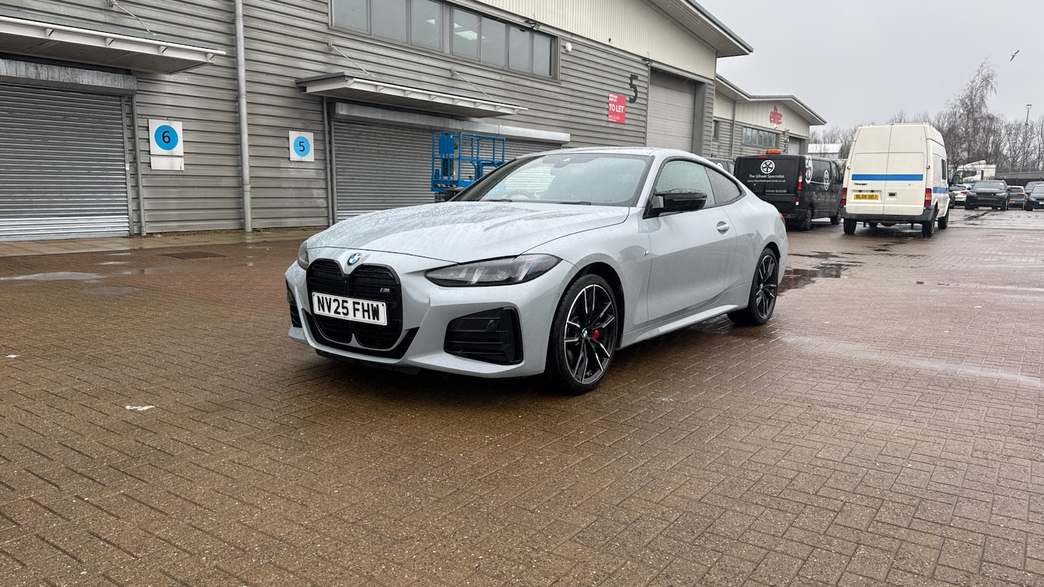 Used BMW 4 Series 2025 for sale - 77548117: Photo 47