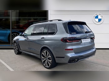 Used BMW X7 2024 for sale - 75871284: Photo