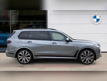 Used BMW X7 2024 for sale - 75871284: Photo