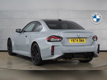 Used BMW M2 2024 for sale - 77492462: Photo