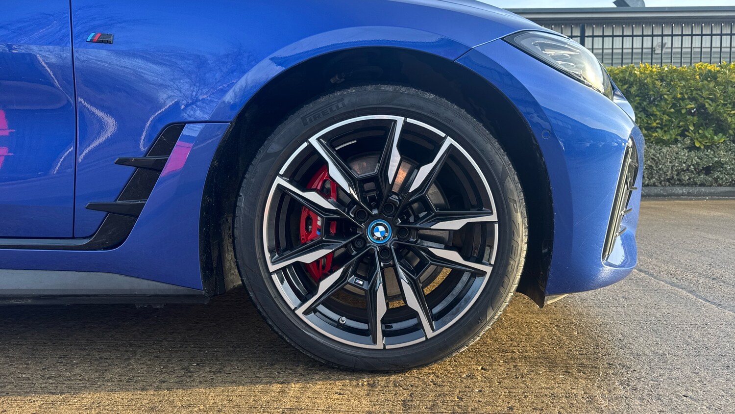 Used BMW i4 2024 for sale - 77196364: Photo 14