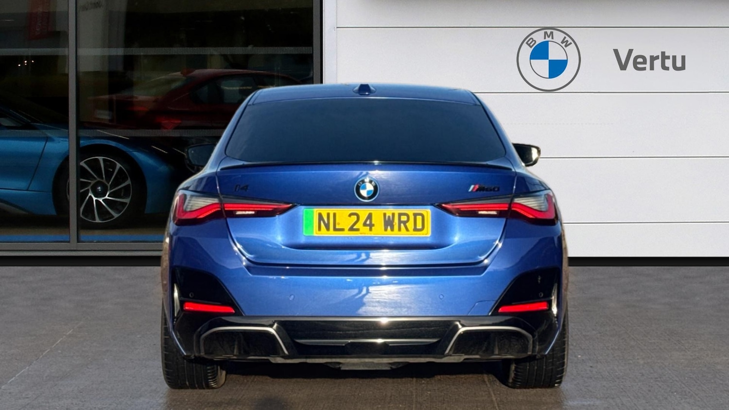 Used BMW i4 2024 for sale - 77196364: Photo 15