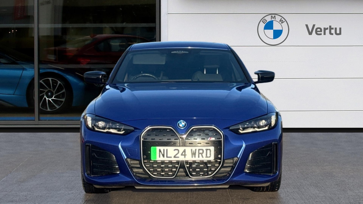 Used BMW i4 2024 for sale - 77196364: Photo 16