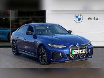 2024 (24) - 400kW M50 83.9kWh 5dr Auto Electric Hatchback