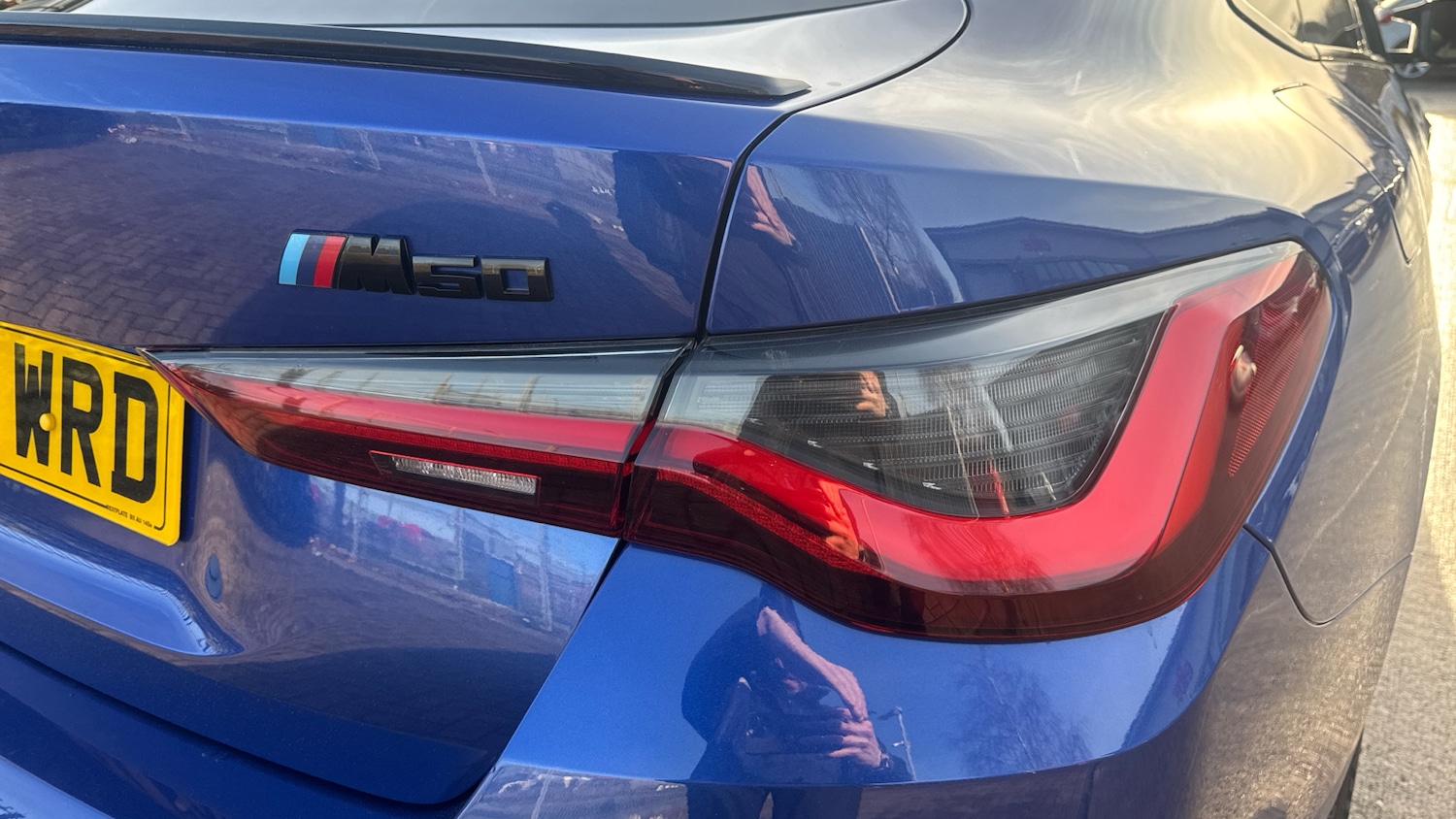 Used BMW i4 2024 for sale - 77196364: Photo 22