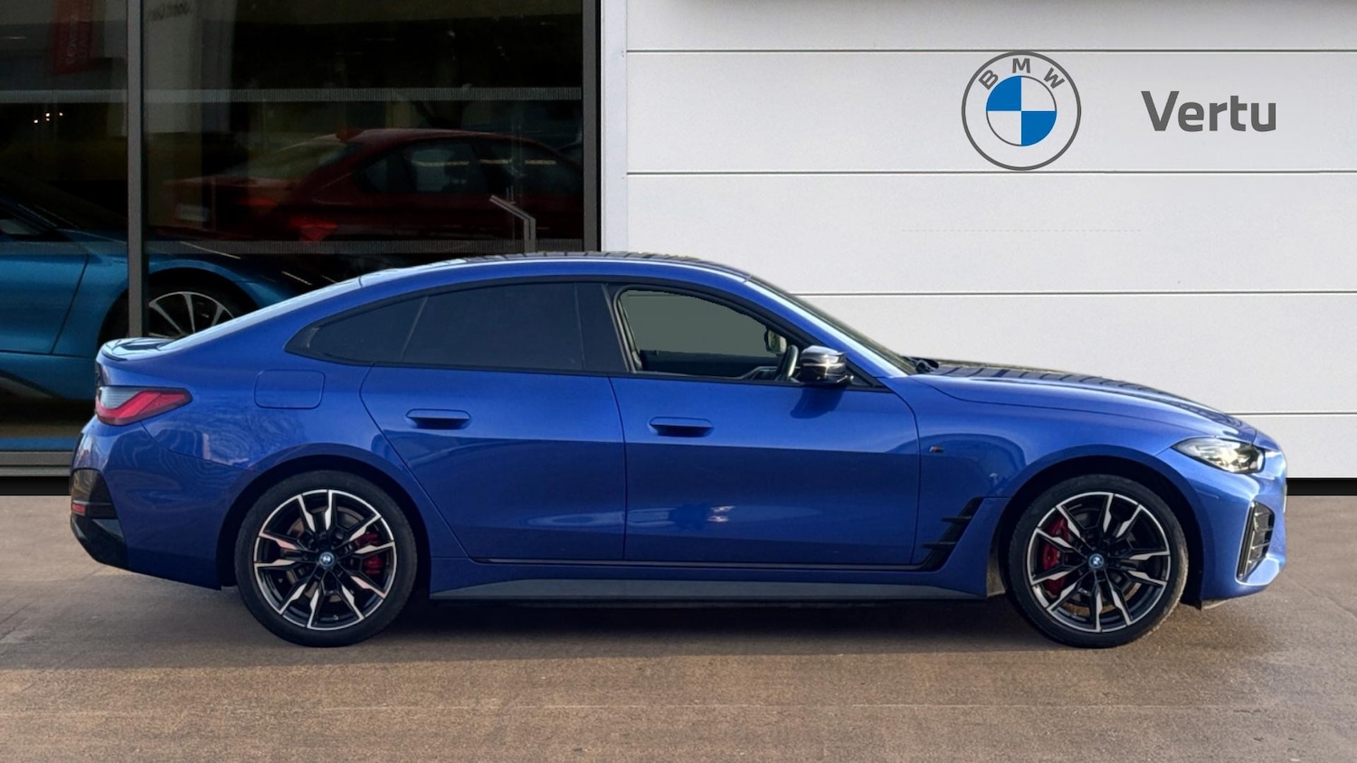 Used BMW i4 2024 for sale - 77196364: Photo 3